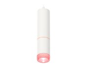 Комплект подвесного светильника с композитным хрусталем Ambrella light XP6312030 Techno