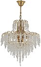 Подвесная люстра Arti Lampadari Erli E 1.5.50.105 GB