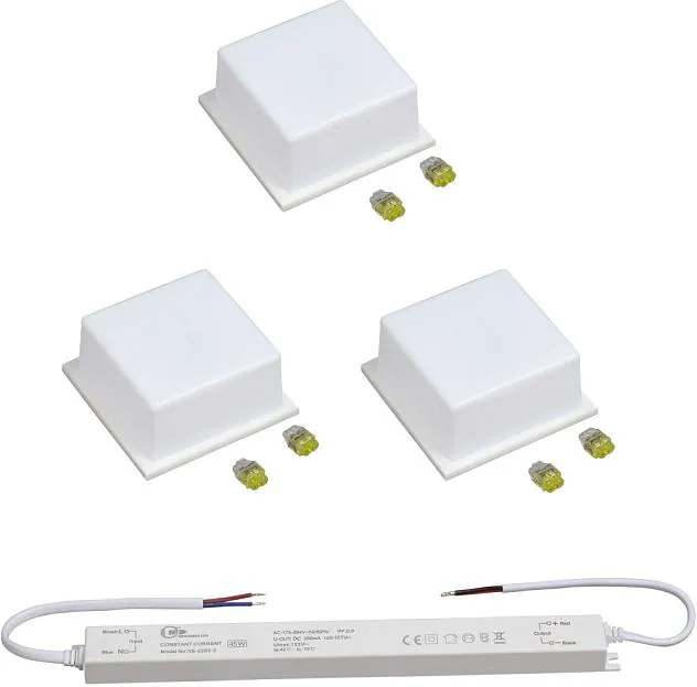 Светодиодная панель Светон CB-C0903040 Бординг 1 Светодиодная панель Светон CB-C0903040 Бординг 1
