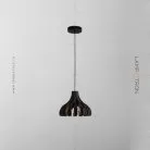 Подвесной светильник JAVA Цвет черный. Lampatron java-black 2934-6996