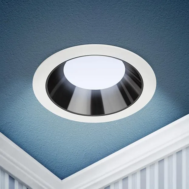 Точечный светильник ЭРА LED 21-18-6K