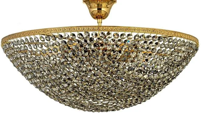 Потолочная люстра Arti Lampadari Stella E 1.3.50.506 G Потолочная люстра Arti Lampadari Stella E 1.3.50.506 G
