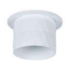 Точечный встраиваемый светильник Arte Lamp A5562PL-1WH FANG