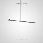 Реечный, рядный светильник DOSSE A Цвет серый Lampatron dosse-a-grey 8731-24509