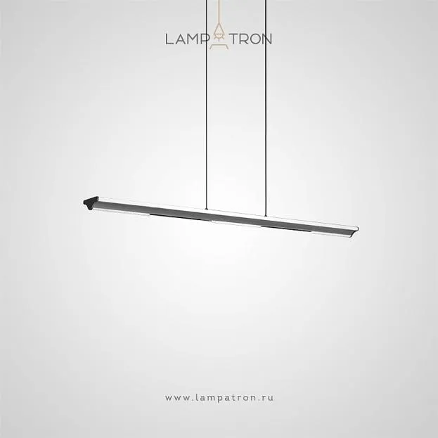 Реечный, рядный светильник DOSSE A Цвет серый Lampatron dosse-a-grey 8731-24509 Реечный, рядный светильник DOSSE A Цвет серый Lampatron dosse-a-grey 8731-24509