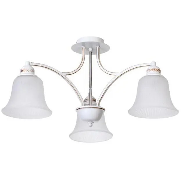 Потолочная люстра Arte Lamp A2713PL-3WG Emma Потолочная люстра Arte Lamp A2713PL-3WG Emma