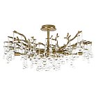 Потолочная люстра LOFT IT 10351/800C AB Coral