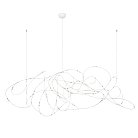 Подвесной светильник Loft IT 10309/31 CR Flock of Light