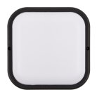 Настенно-потолочный светильник Volpe ULW-Q229 18W/4000K IP65 BLACK