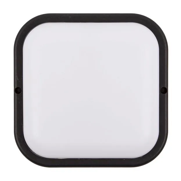 Настенно-потолочный светильник Volpe ULW-Q229 18W/4000K IP65 BLACK Настенно-потолочный светильник Volpe ULW-Q229 18W/4000K IP65 BLACK