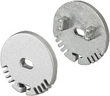 Заглушка профиля Arlight 015520