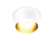 Встраиваемый точечный светильник MR16 Ambrella light TN201 Techno