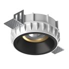 Встраиваемый светильник Lightstar G214607GMOD DOMINO ROUND