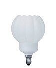 Энергосберегающая лампа Paulmann 89235 DecoShape R2 11Вт E14 230В опал
