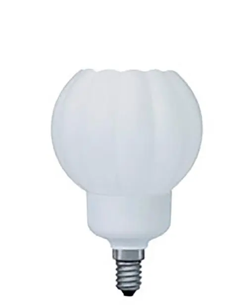 Энергосберегающая лампа Paulmann 89235 DecoShape R2 11Вт E14 230В опал