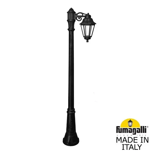 Светильник уличный FUMAGALLI GIGI BISSO/ANNA 1L E22.156.S10.AXE27 (E22.156.S10.AXF1R) Светильник уличный FUMAGALLI GIGI BISSO/ANNA 1L E22.156.S10.AXE27 (E22.156.S10.AXF1R)