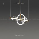 Реечный, рядный светильник SESSA Размер S Lampatron sessa-s 3749-9306