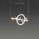 Реечный, рядный светильник SESSA Размер S Lampatron sessa-s 3749-9306
