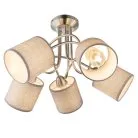 Потолочная люстра Globo 15185-5D Paco