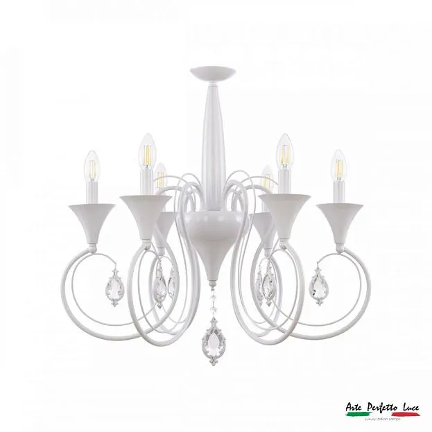 Люстра APL LED APL2236919/6 SWH