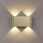 Настенный светильник Odeon light 7107/4WL MAGNUM