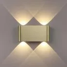 Настенный светильник Odeon light 7107/4WL MAGNUM