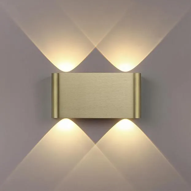 Настенный светильник Odeon light 7107/4WL MAGNUM