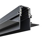 Профиль Ledron АВД-5355 Black 2,5м