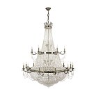 Подвесная люстра Dio DArte Asfour Lodi E 1.7.18.200 A