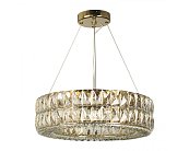 Подвесной светильник NEWPORT 10124+4/S gold