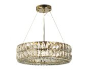 Подвесной светильник NEWPORT 10124+4/S gold