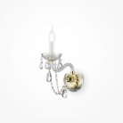 Настенный светильник (бра) Maytoni DIA019-01-G Beatrix