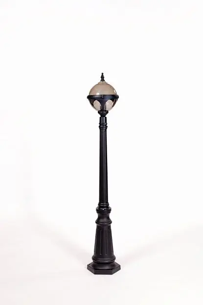Наземный фонарь Oasis Light 88411 Bl Наземный фонарь Oasis Light 88411 Bl