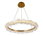 Подвес Лаура латунь d80 Kink light 08244,36A(4000K)