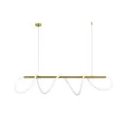 Подвес Donolux DLSP18900W1260Brass Tuba