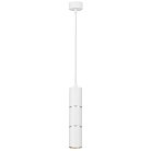 Подвесной светильник Lumina Deco TP TK40-P300 WT+CHR Lampit