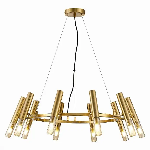 Подвесная люстра ST Luce SL1236.203.10 ECLIP Подвесная люстра ST Luce SL1236.203.10 ECLIP