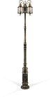 Наземный фонарь Oasis Light 84810B/18/Е7 Gb LUCERNA
