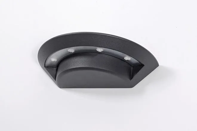 Архитектурная подсветка Oasis Light W1880S Gr SIDNEY