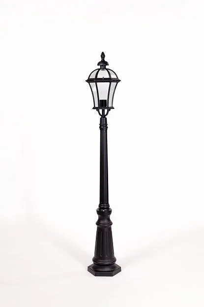 Наземный фонарь Oasis Light 95211L Bl Наземный фонарь Oasis Light 95211L Bl