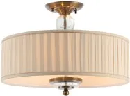 Потолочная люстра Newport 3105/PL black brass 3100