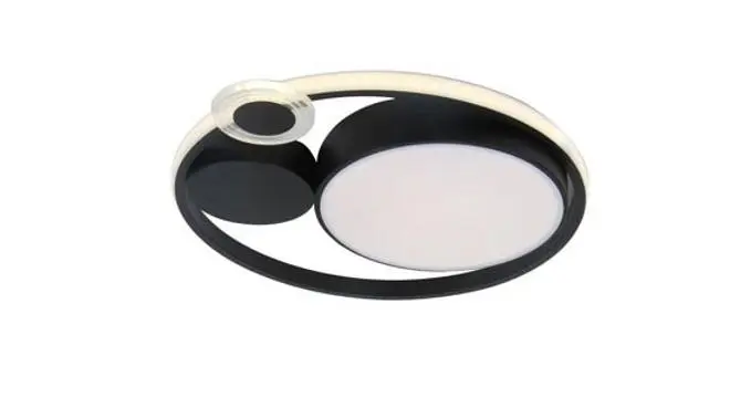Потолочный светильник Arte Lamp A2690PL-1BK STOCKHOLM Потолочный светильник Arte Lamp A2690PL-1BK STOCKHOLM