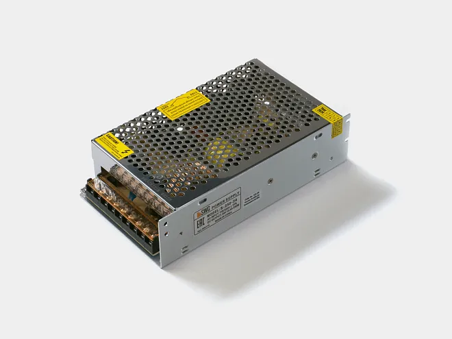 Блок питания SWG S-250-24 24В 250Вт