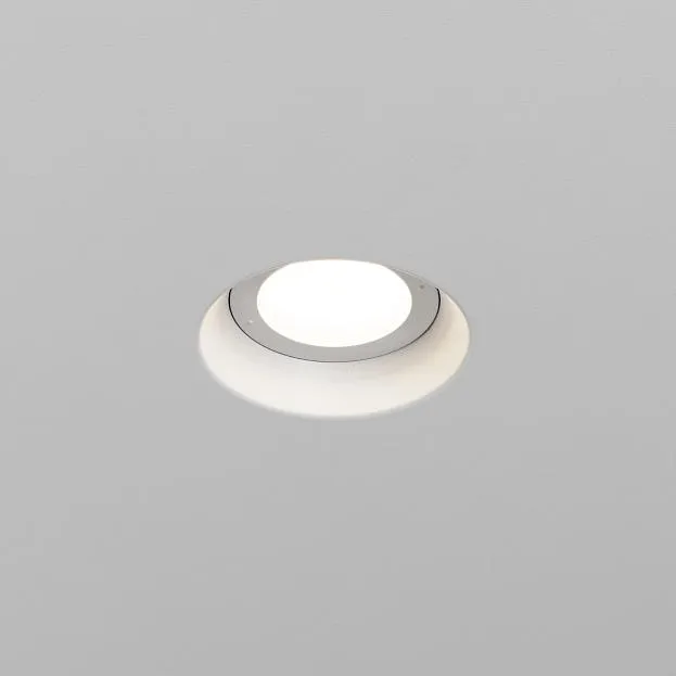 Встраиваемый светильник Maytoni Technical DL137-GU10-W Intro 2.0