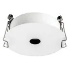 Рамка д/светильников плоская 0742х6 (D85) Lightstar 074206-12 SPIRA