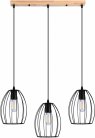 Подвесной светильник ILLUMICO IL1011-3LL-05 BK