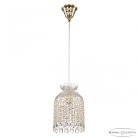 Подвесной светильник хрустальный Bohemia Ivele Crystal  14781P/16 G