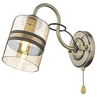 светильник настенный, E27, 40W Velante 217-501-01 Современный стиль