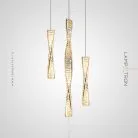 Подвесной светильник BERTOLDA X ONE Lampatron 6530-23273