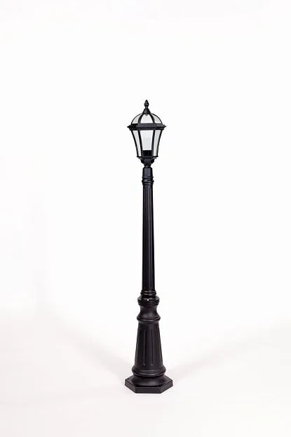 Наземный фонарь Oasis Light 95211S Bl Наземный фонарь Oasis Light 95211S Bl